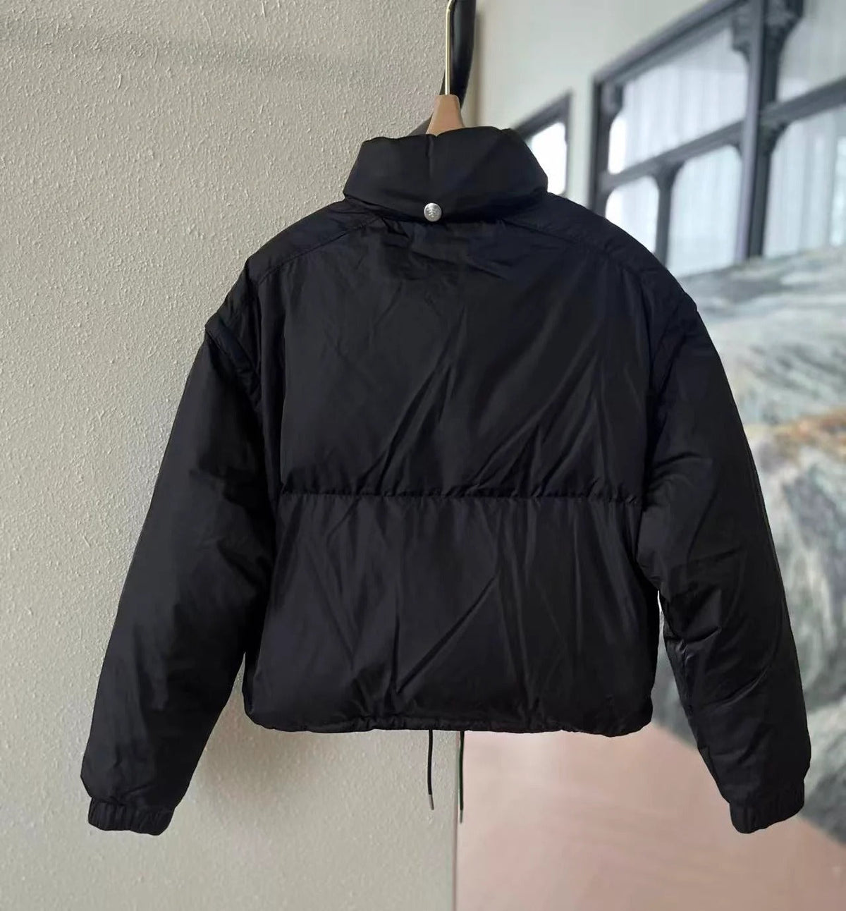 PRADA 25S PUFFER JACKET 463