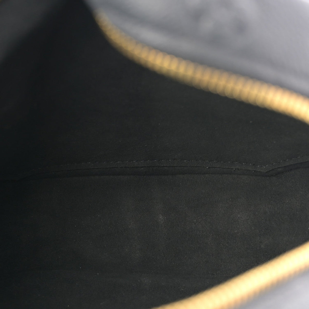 Empreinte Boite Chapeau Souple MM Black
