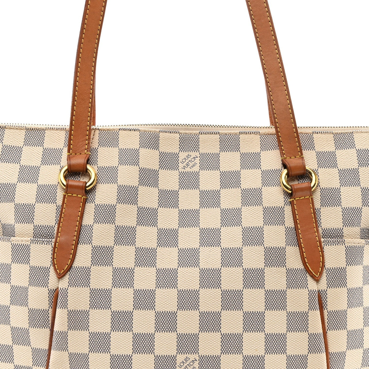 Damier Azur Totally MM