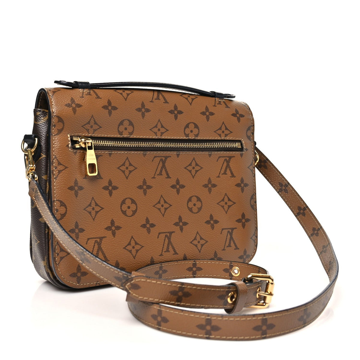 Reverse Monogram Pochette Metis