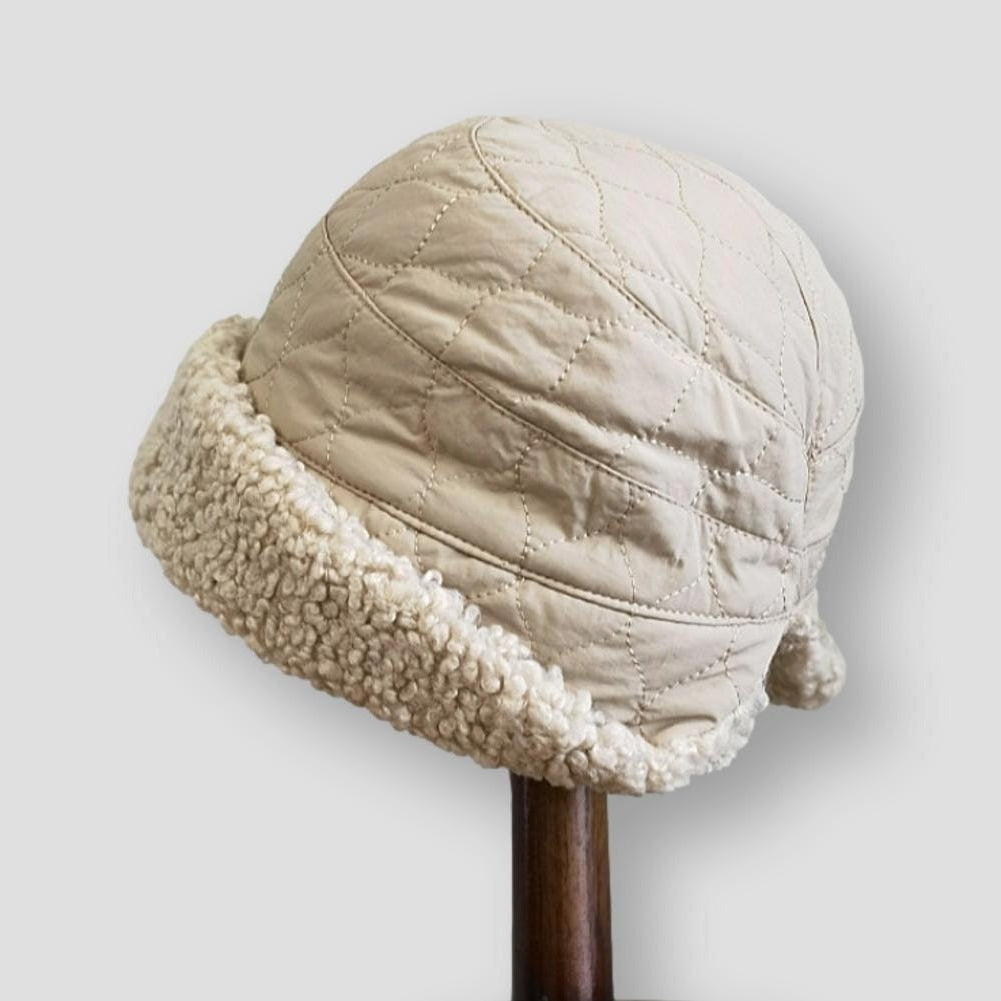 North Royal Fur Bucket Hat