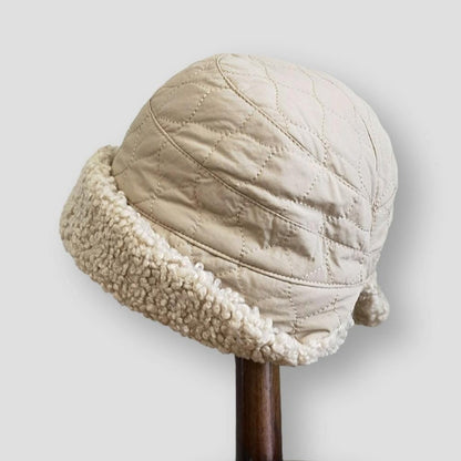 North Royal Fur Bucket Hat