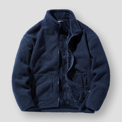 North Royal Gaston Fleece Coat