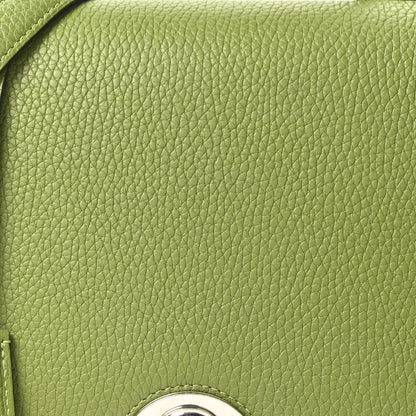 Taurillon Blush Rejane PM Green