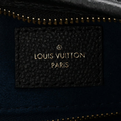 Empreinte Monogram Giant CarryAll MM Black