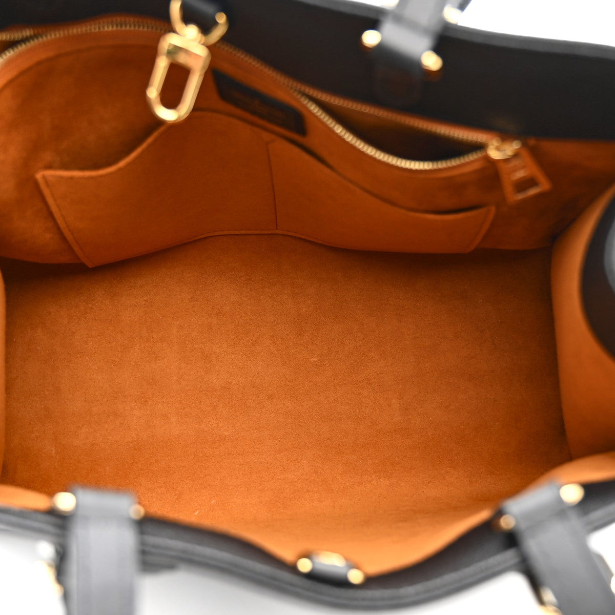 Empreinte Monogram Giant Onthego MM Black