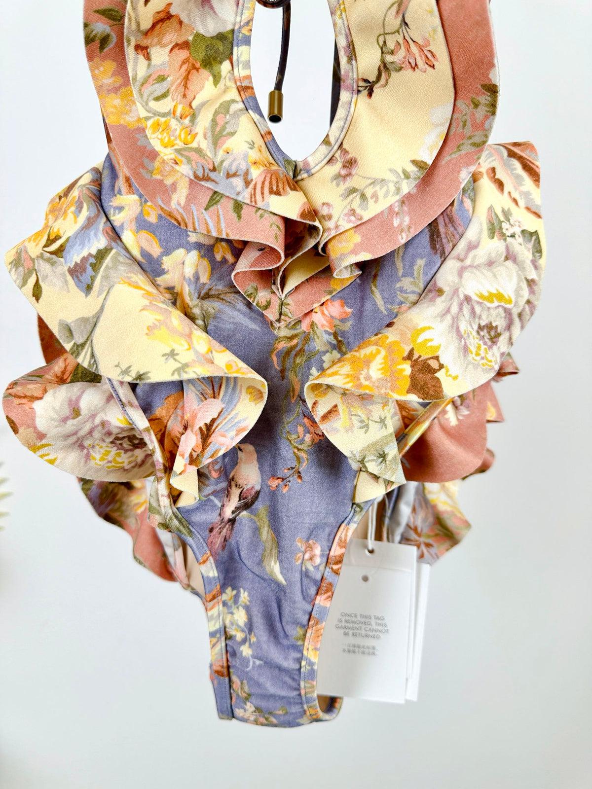 Zimmermann 25 Swimsuit 270
