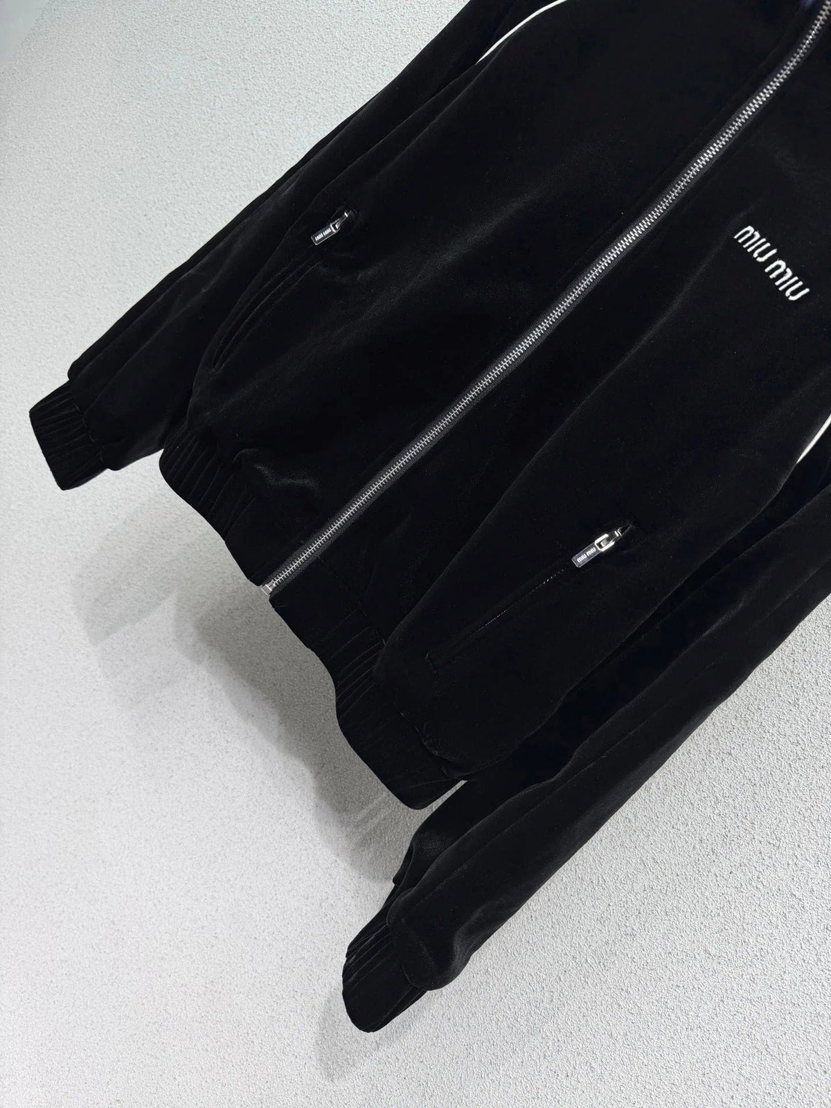 MIUMIU VELVET SET STYLE 729