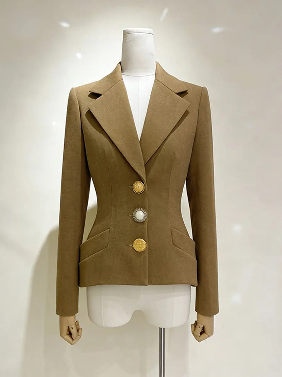 Rafaela Elegant Fitted Blazer