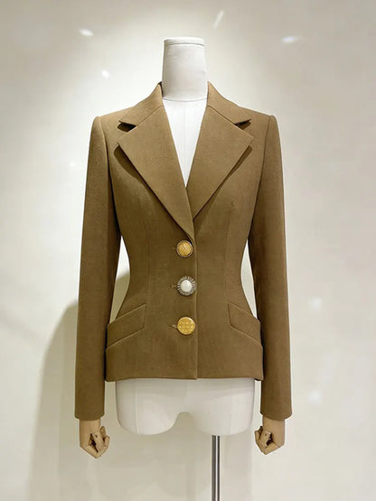 Rafaela Elegant Fitted Blazer