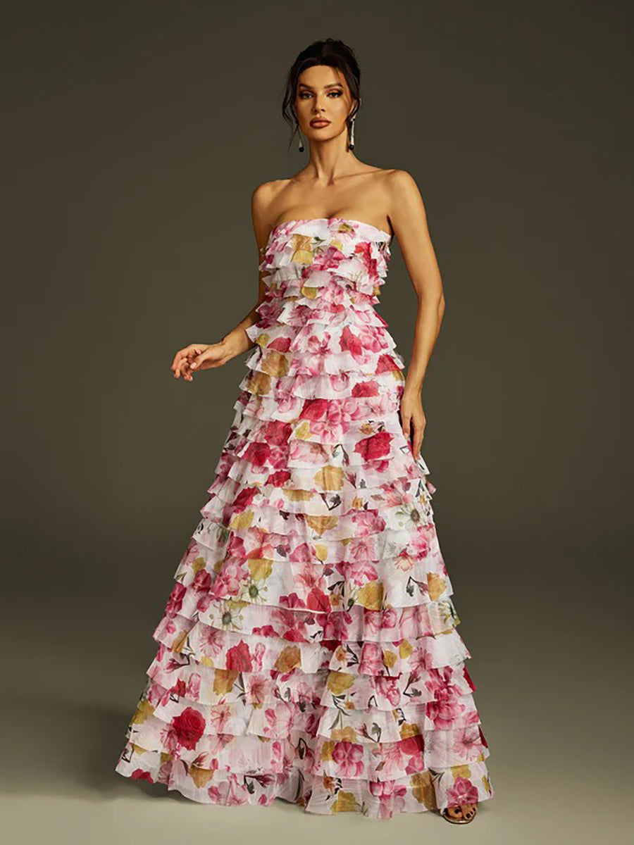 Elisa Maxi Dress