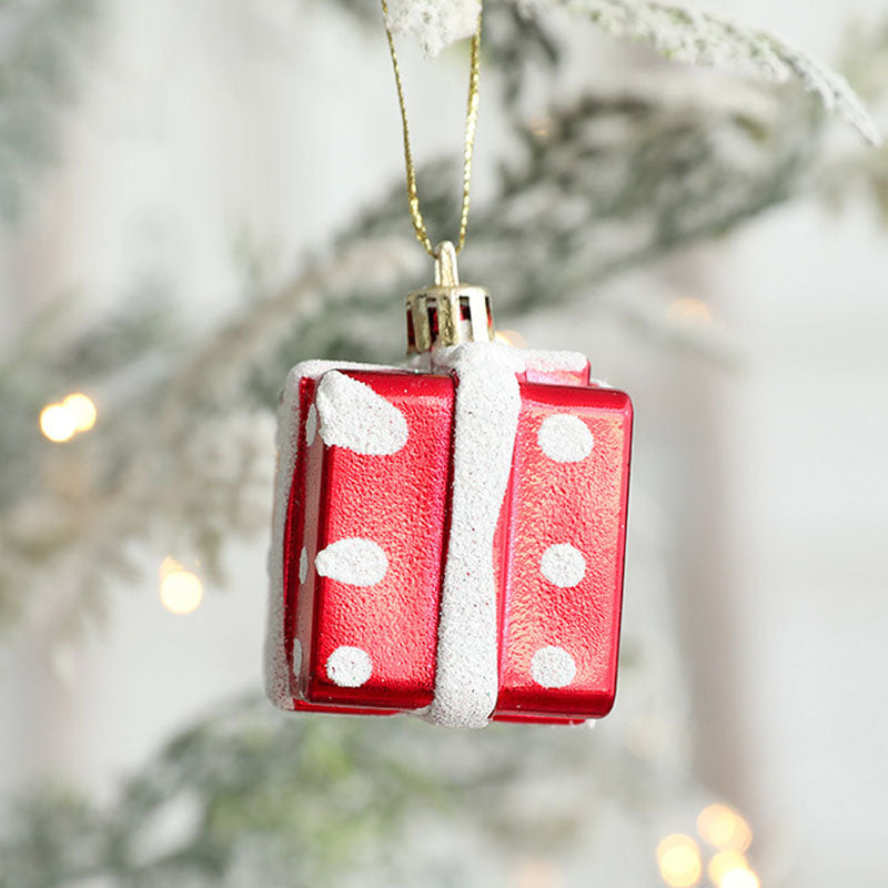 Cute Santa Claus Christmas Hanging Ornament