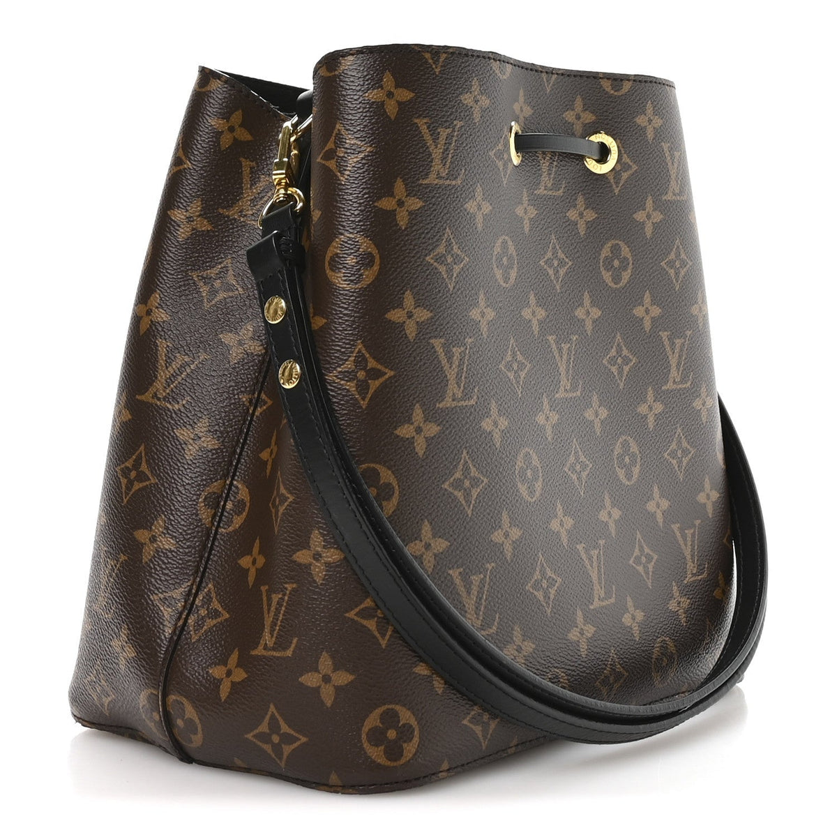 Monogram Neonoe MM Black