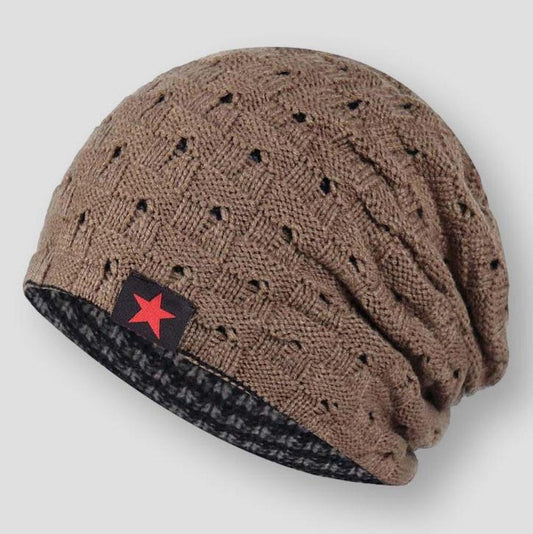 Saint Morris Odda Knitted Beanie