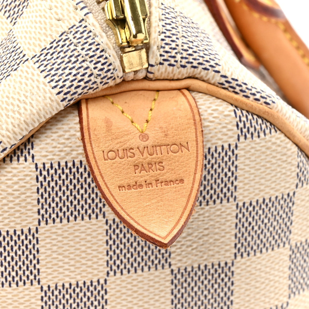 Damier Azur Speedy 25