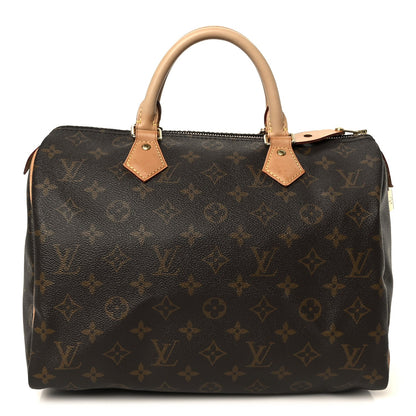 Monogram Speedy 30
