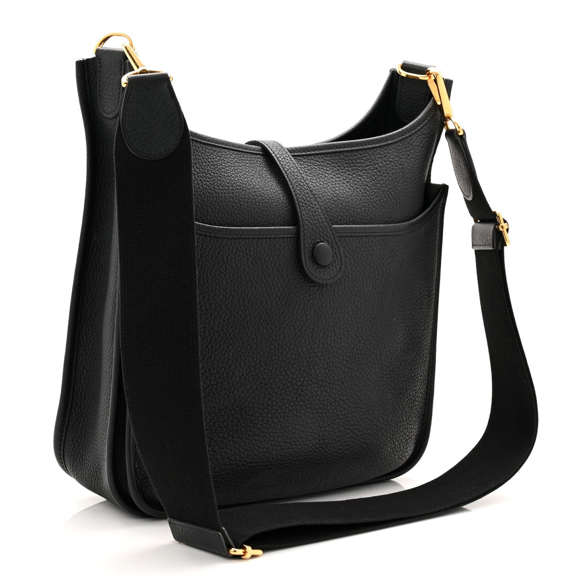 Taurillon Clemence Evelyne III PM Black