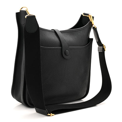 Taurillon Clemence Evelyne III PM Black