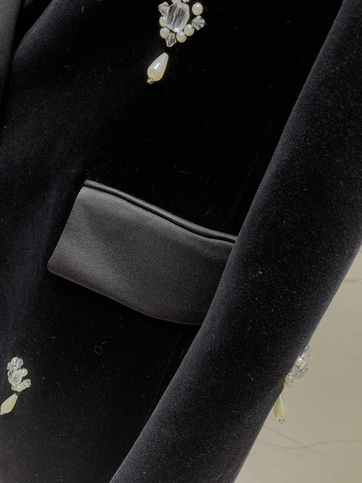 YSL 25S BLAZER STYLE 121