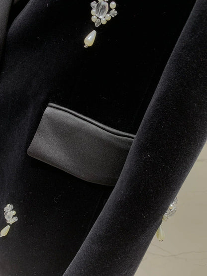 YSL 25S BLAZER STYLE 121