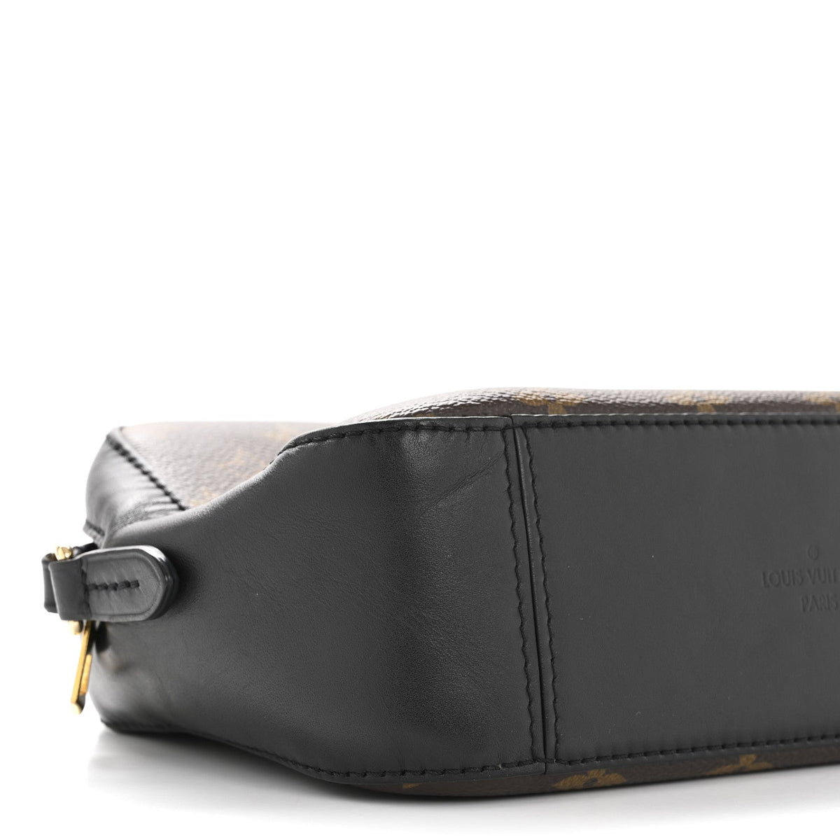Monogram Saintonge Black