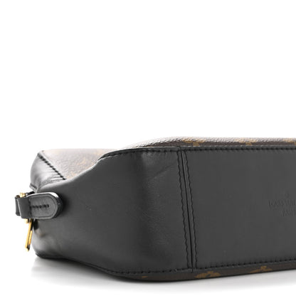 Monogram Saintonge Black