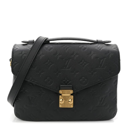 Empreinte Pochette Metis Black