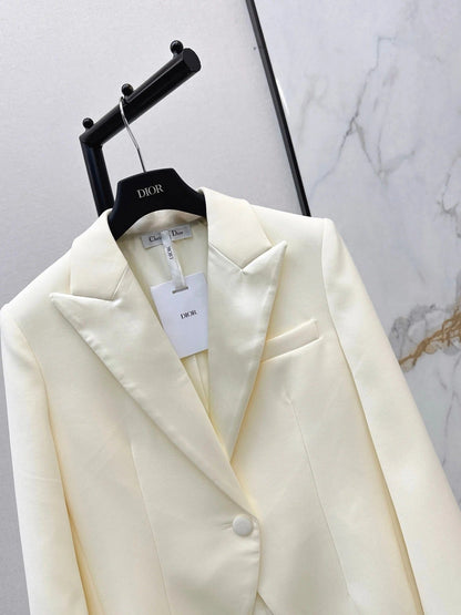 DIOR 25S TAILCOAT 610