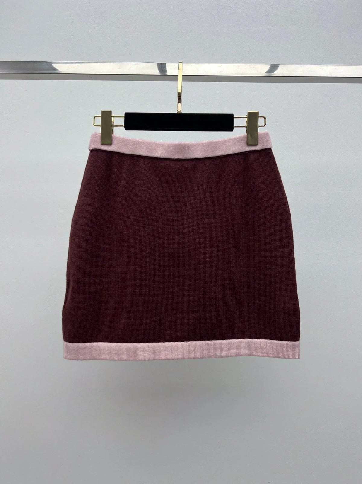 CHANEL 25S KNIT DRESS SET STYLE 168