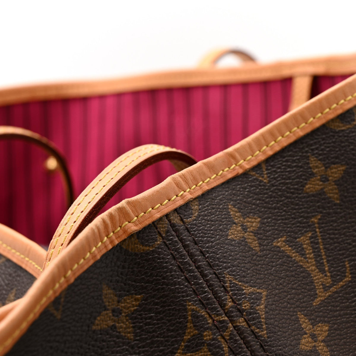 Monogram Neo Neverfull GM Pivoine