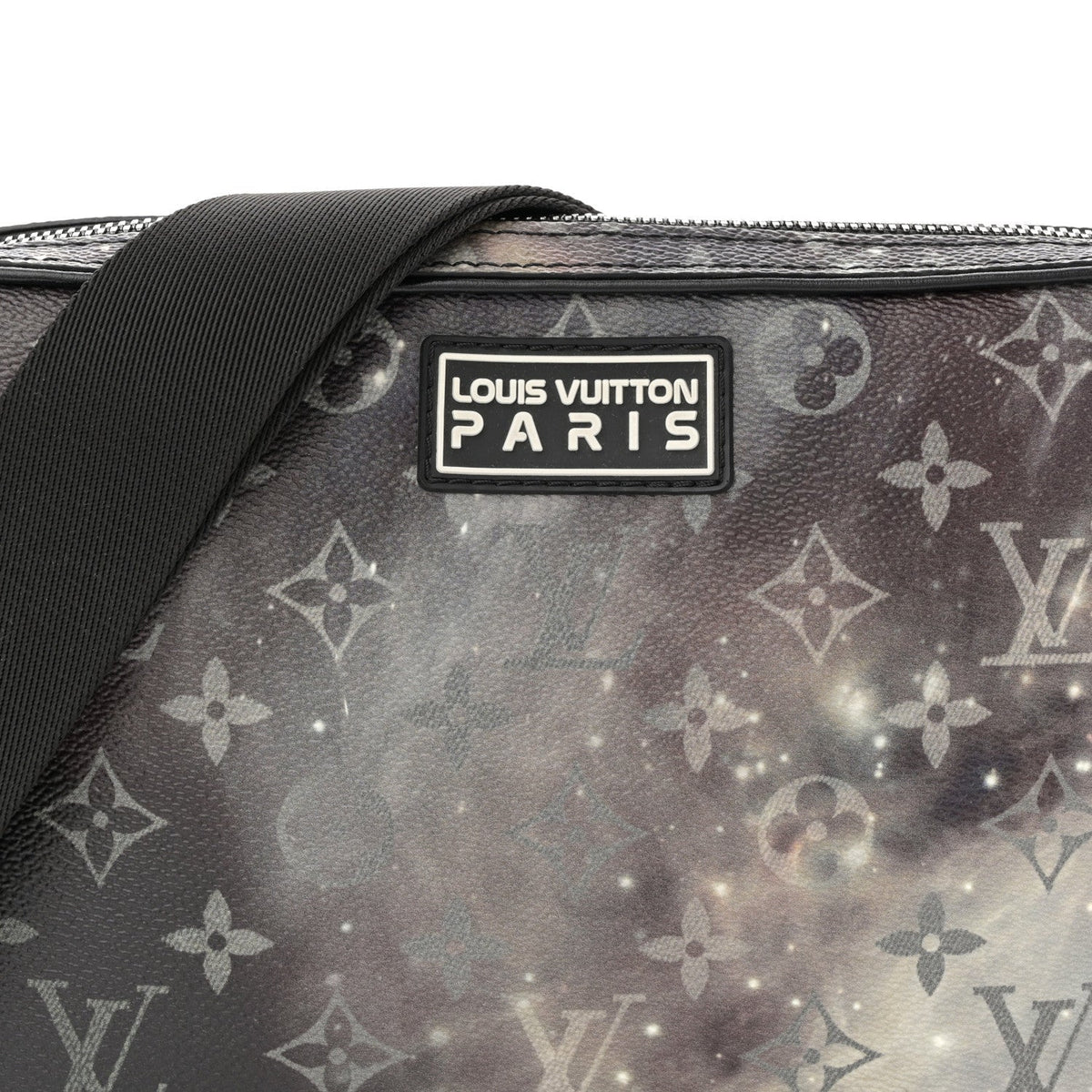 Monogram Galaxy Alpha Messenger