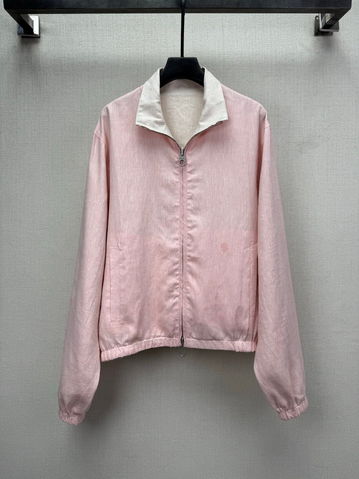 LP 25 Jacket Pink Linen 297182