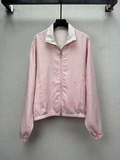 LP 25 Jacket Pink Linen 297182