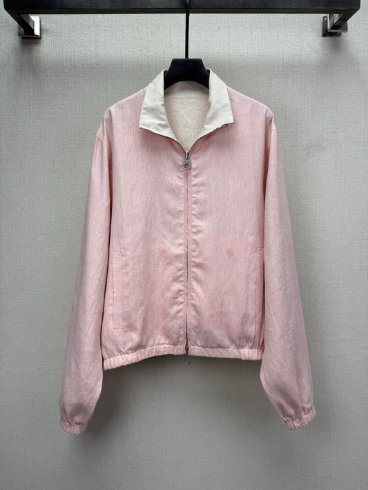 LP 25 Jacket Pink Linen 297182