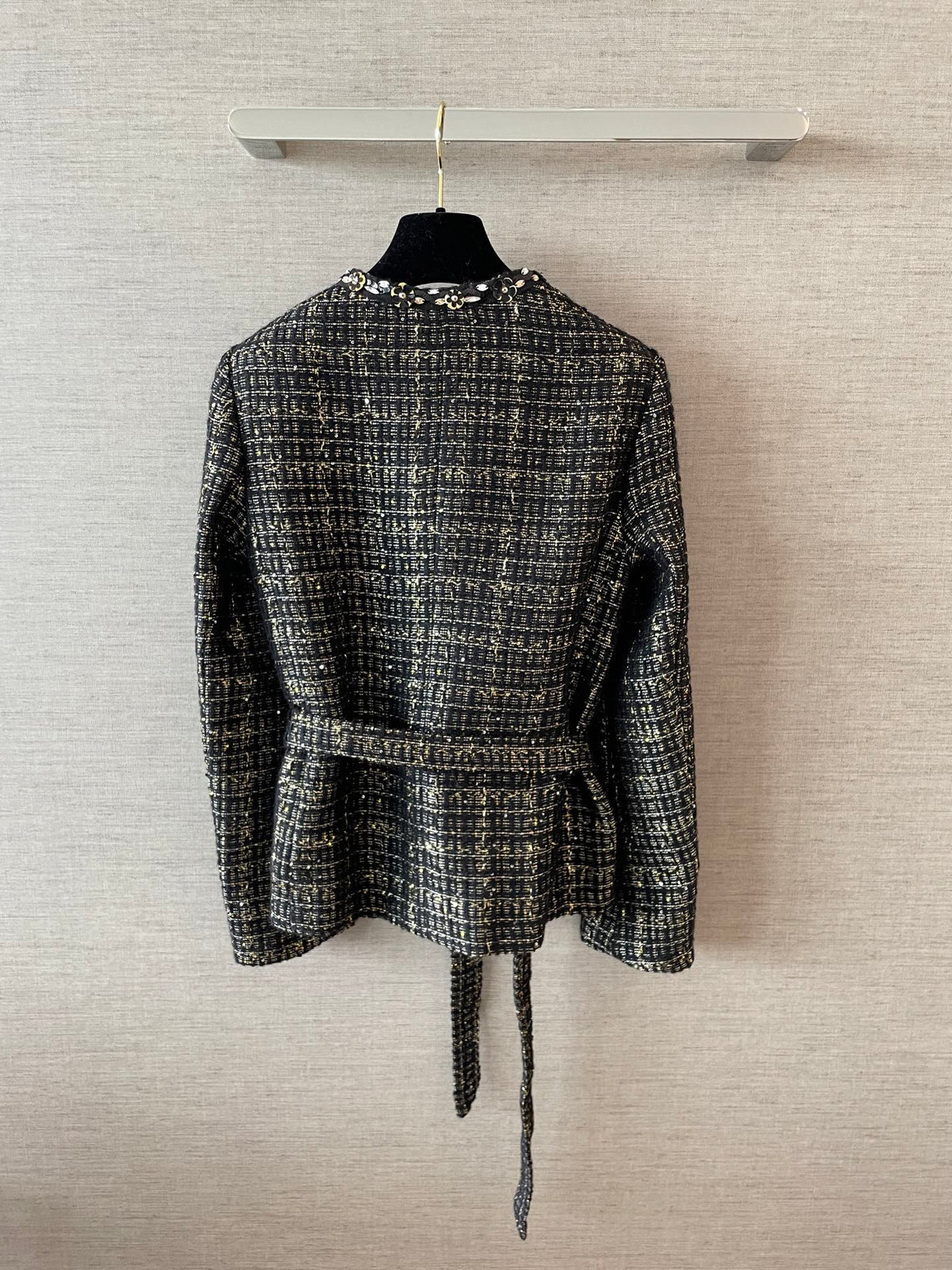 CHANEL WOOL JACKET STYLE 269