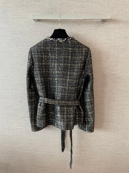 CHANEL WOOL JACKET STYLE 269