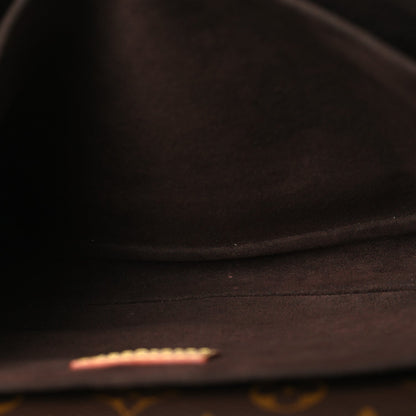 Monogram Pochette Metis