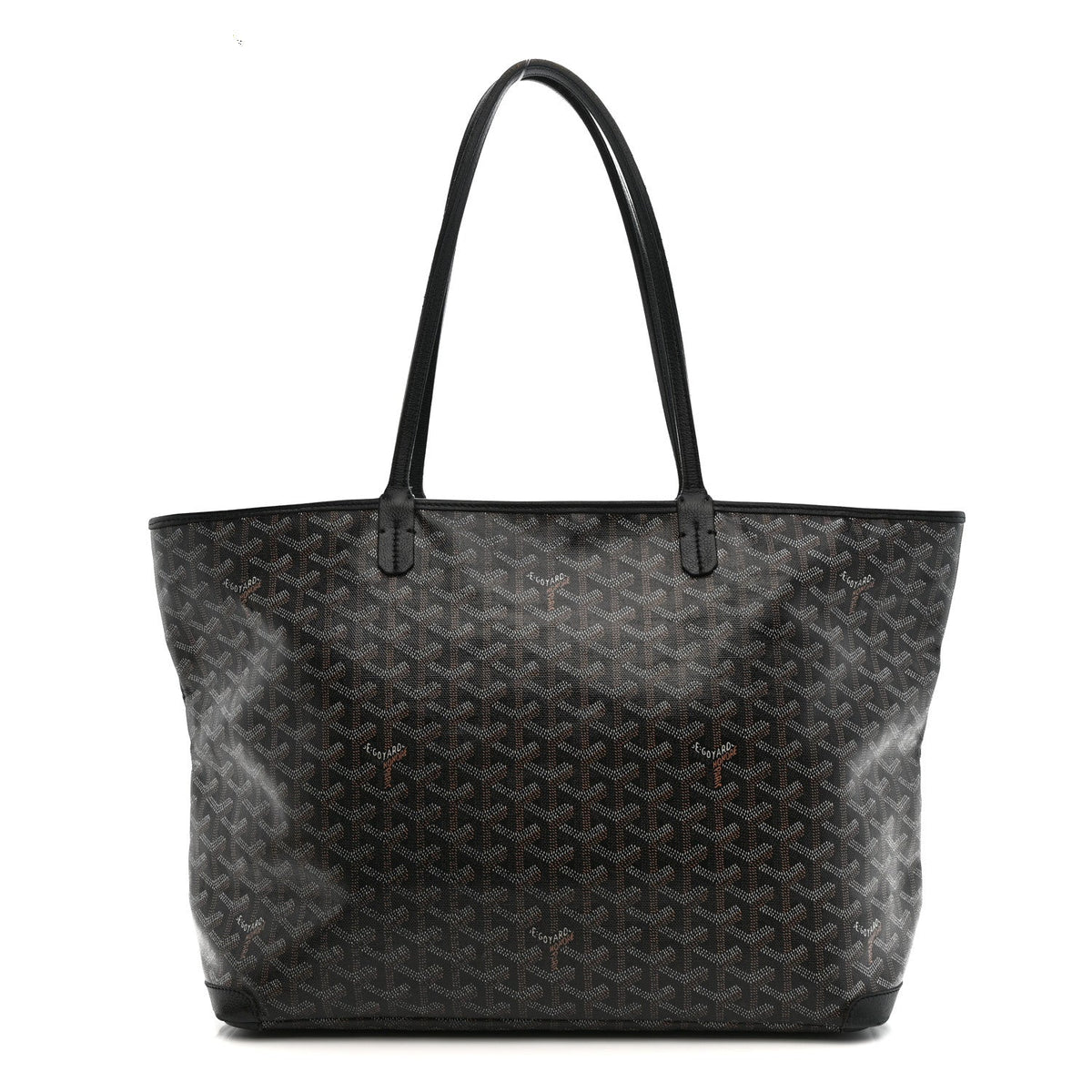 Goyardine Artois MM Black