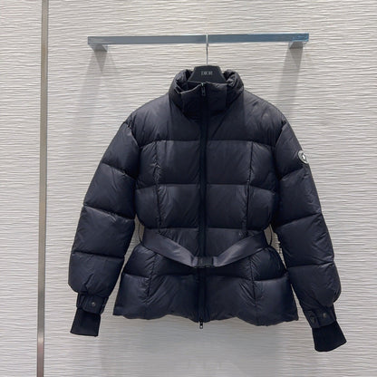 Dior 2025 Jacket Black Polyester Down