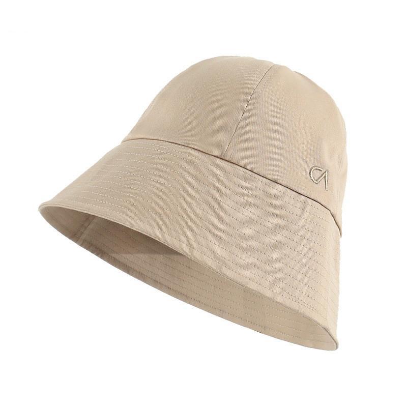 Fisherman'S Hat Women'S Summer Tide Big Edge Bucket Outdoor Shade Sunshade Hat