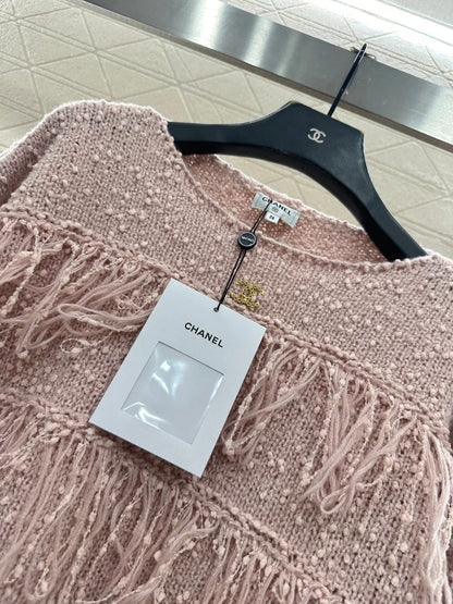 CHANEL 25S PULLOVER SWEATER 453