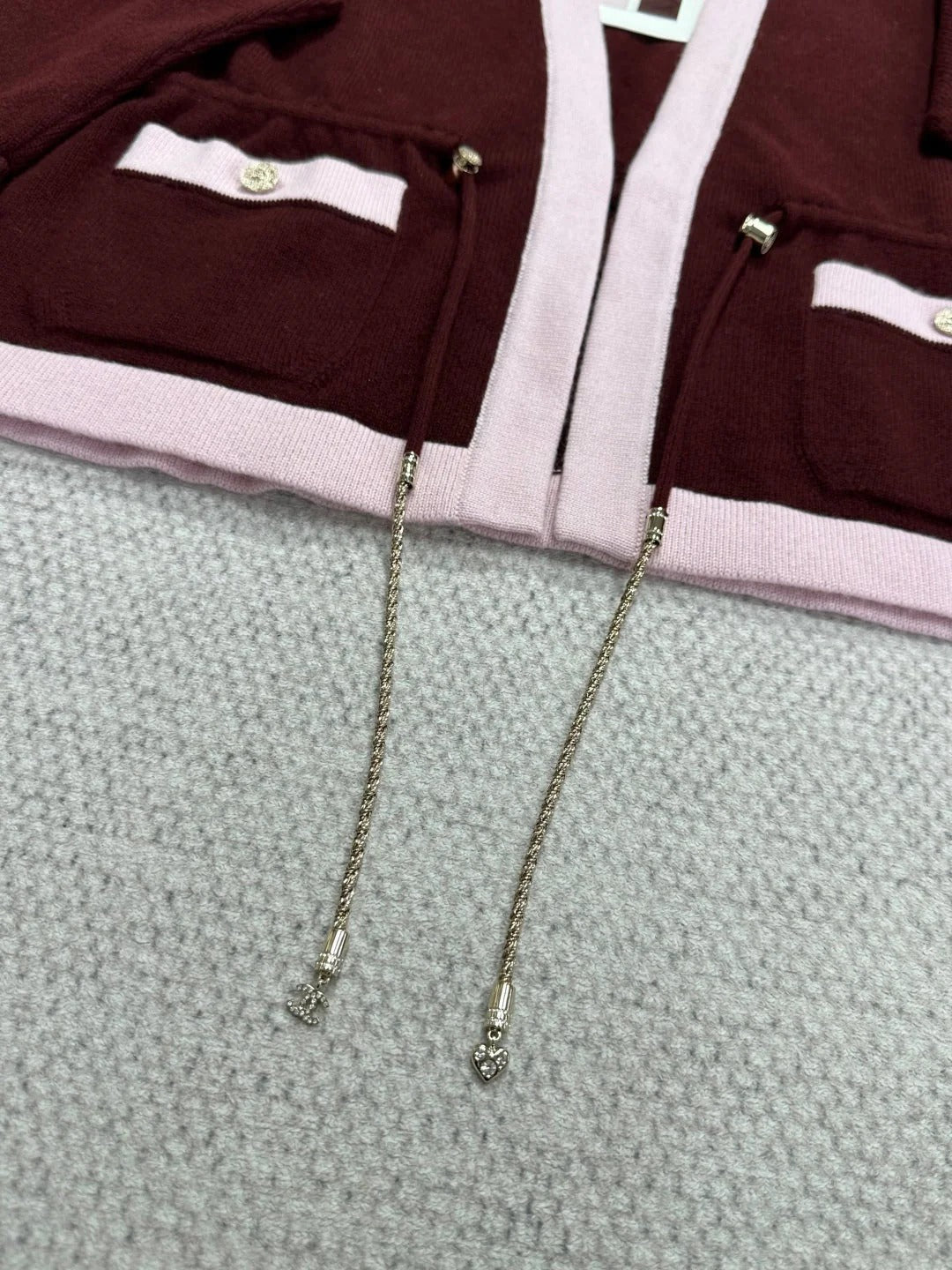 CHANEL CARDIGAN STYLE 87