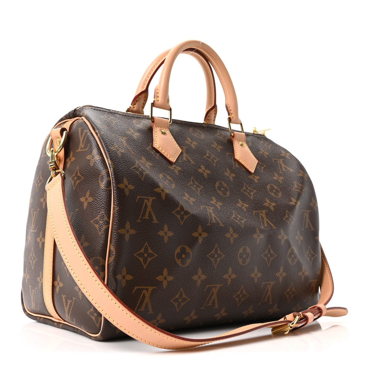 Monogram Speedy Bandouliere 30