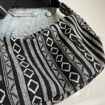 Cosbai - Boho Crossbody Hobo Bag - Spacious &amp; Stylish