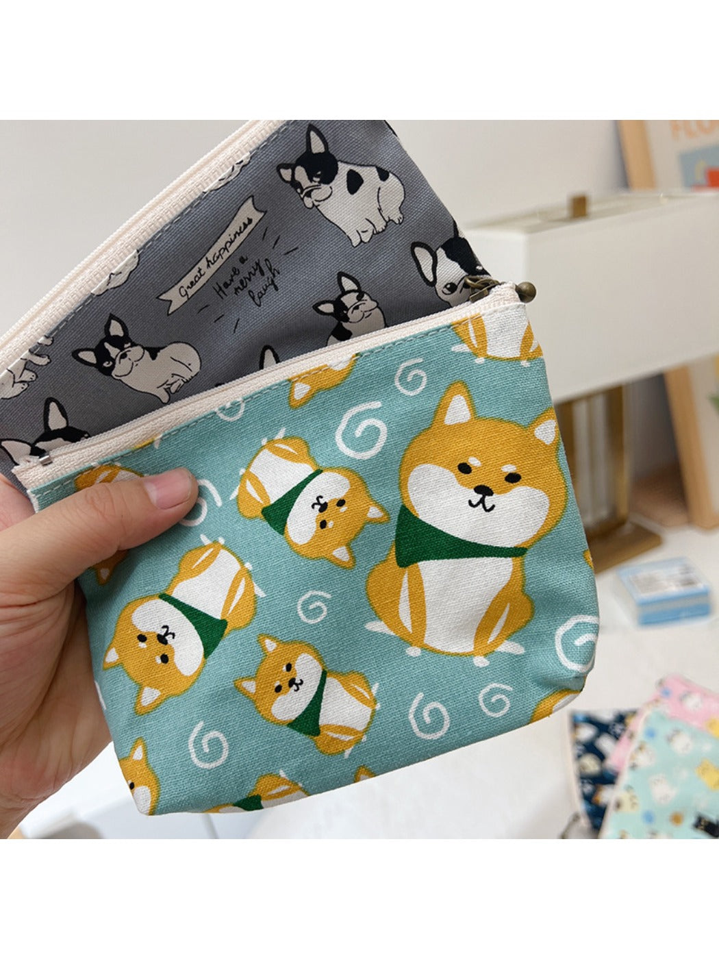 Cosbai - Cute Cartoon Coin Purse