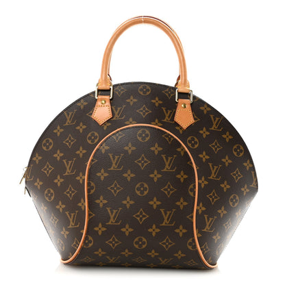 Monogram Ellipse MM
