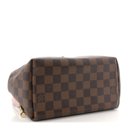 Damier Ebene Clapton Backpack Magnolia