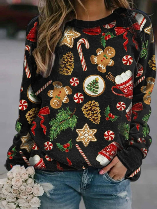Green Sweater Women