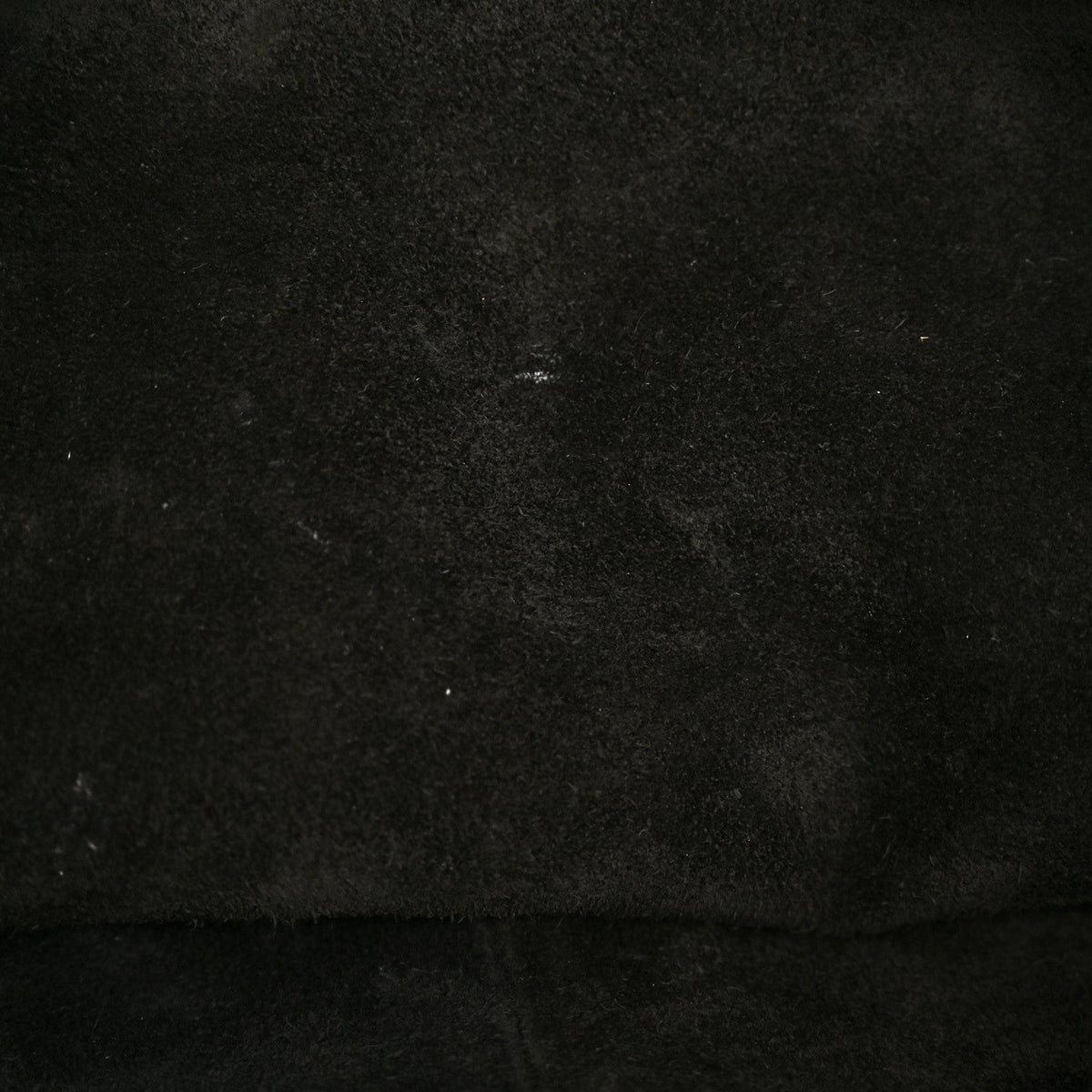 Supple Calfskin Large Romy Shoulder Bag Black