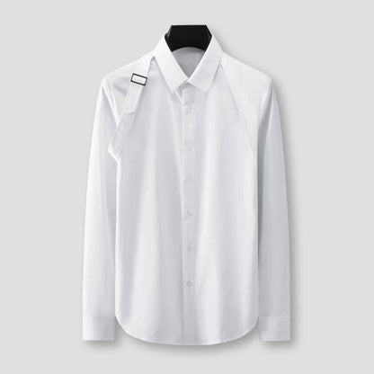 North Royal Cotton Strap Shirt